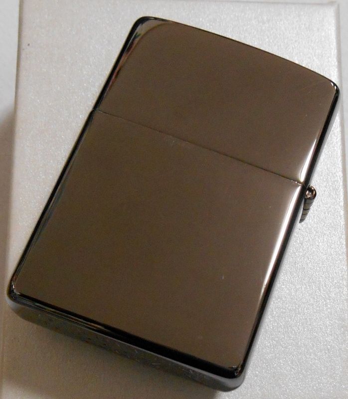 画像: お洒落な・・♠☩スペードクロス Spade Cross ブラック ２００４年 ZIPPO！新品