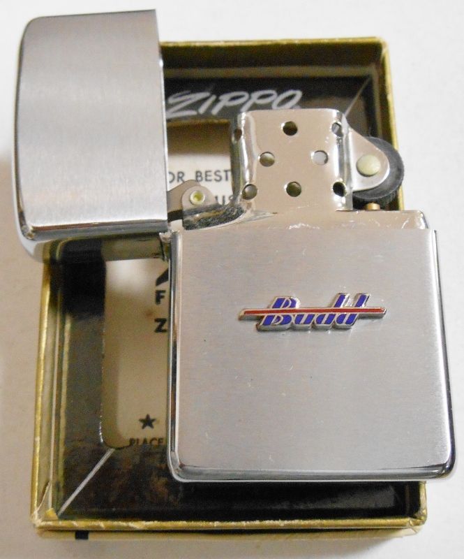 画像: ☆１９６７年 VINTAGE ADVERTSING-COMPANY 企業モノ ZIPPO！未使用品