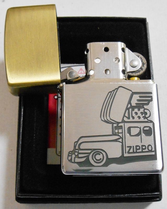 画像: ★ジッポーカー！ＺｉｐｐｏＣａｒ カラーキャップ ＃２００ ２００６年 ZIPPO！新品