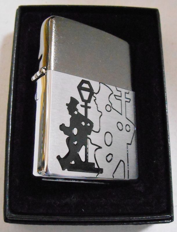 画像: ★Drunker！人気の・・酔っぱらい ＃２００ カラーキャップ ２００６年 ZIPPO！新品