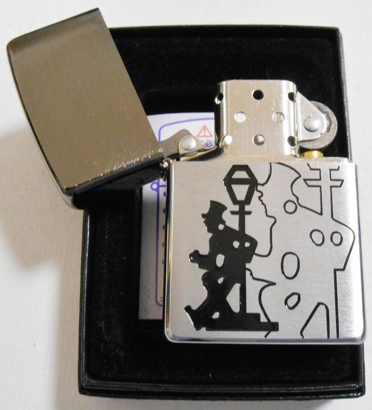 画像: ★Drunker！人気の・・酔っぱらい ＃２００ カラーキャップ ２００６年 ZIPPO！新品