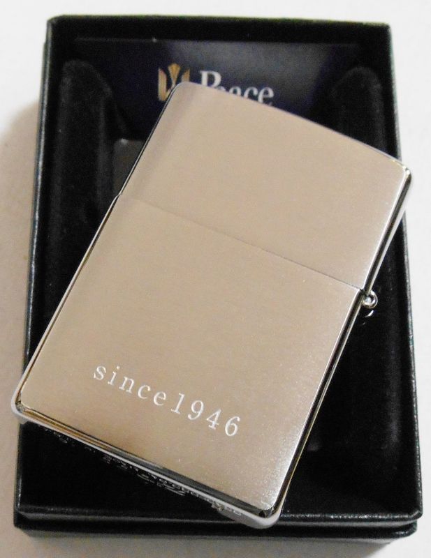 画像: ☆ JT ピース Pesce ２０１７年 キャンペーン当選 ＃２００ ZIPPO！新品