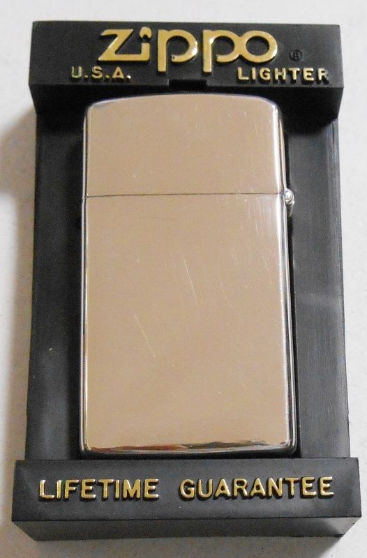 画像: ☆イルカ！スリム ＤＯＬＰＨＩＮ １９９９年 イエロー系 銀加工 SLIM ＺＩＰＰＯ！新品A