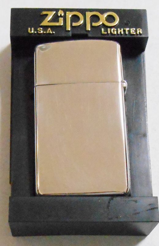 画像: ☆イルカ！スリム ＤＯＬＰＨＩＮ ７頭 ２００３年 ブルー系 銀加工 SLIM ＺＩＰＰＯ！新品