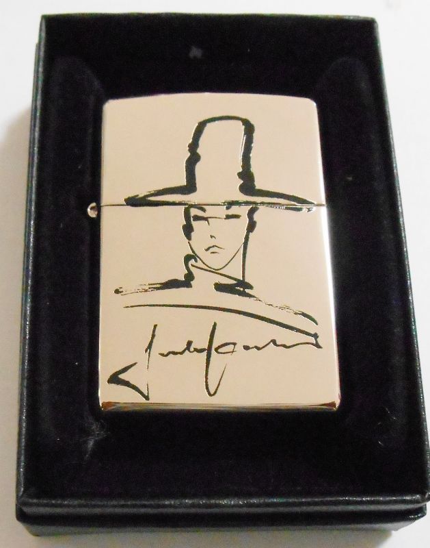 画像1: JUNKO KOSHINO！コシノ ジュンコ １９９８年３月 限定ZIPPO！新品