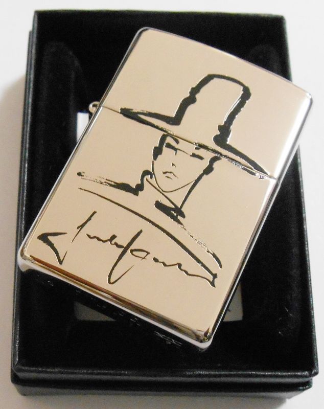 画像: JUNKO KOSHINO！コシノ ジュンコ １９９８年３月 限定ZIPPO！新品