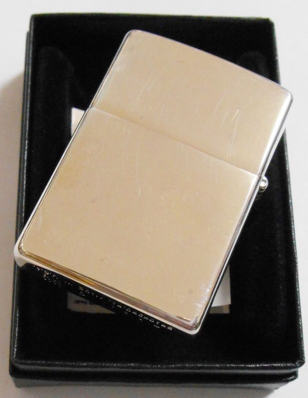 画像: ★自由の女神！１１５周年記念限定 ２０００年４月 銀加工 ZIPPO！未使用品