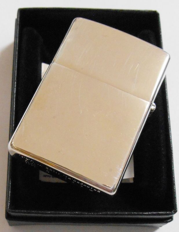 画像: ★自由の女神！１１５周年記念限定 ２０００年４月 銀加工 ZIPPO！未使用品