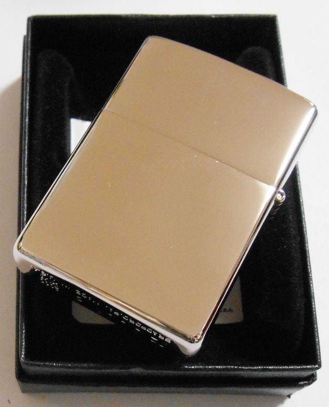 画像: ☆クロス立体メタル！クリスタルビーズ付 銀加工鏡面 ２０００年 ZIPPO！新品A