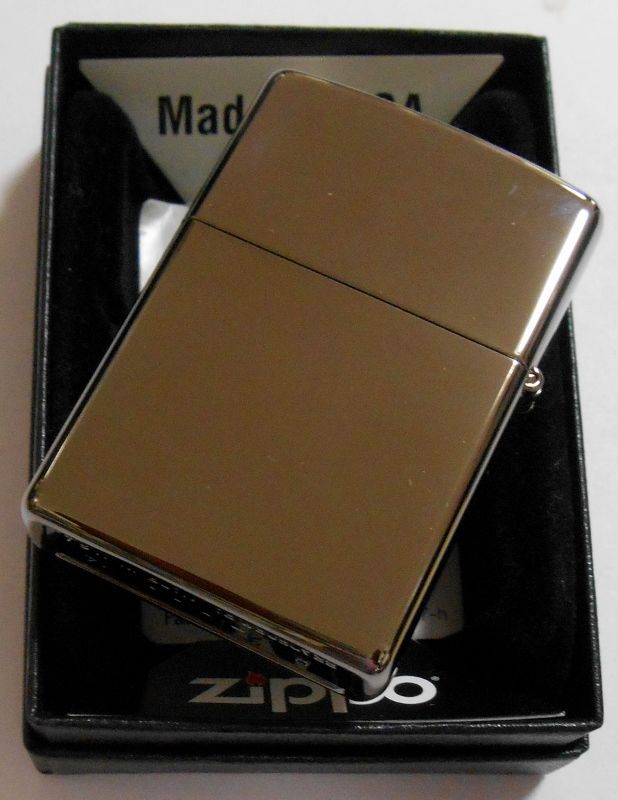 画像: ☆ KING キング・デザイン！２０１４年 ブラックアイス USA ZIPPO！新品