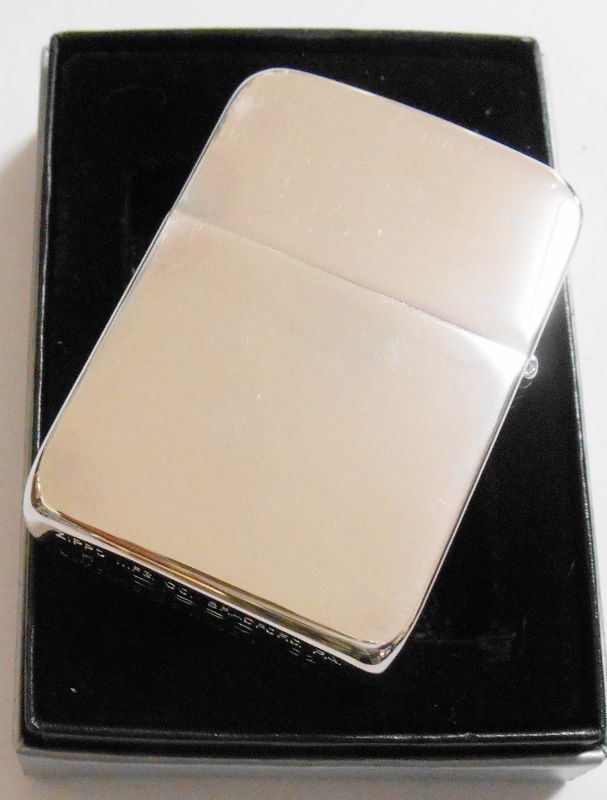 画像: ☆１９４１REPLICA プロトタイプ！３０'s BOX柄 グリーン 復刻初年度 H－０１ ＺＩＰＰＯ！未使用品