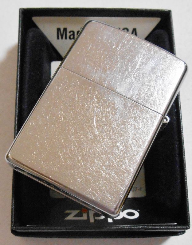 画像: 炎の・・男＆女 マークデザイン USA ２０１３年 ストリート・クローム ZIPPO！新品