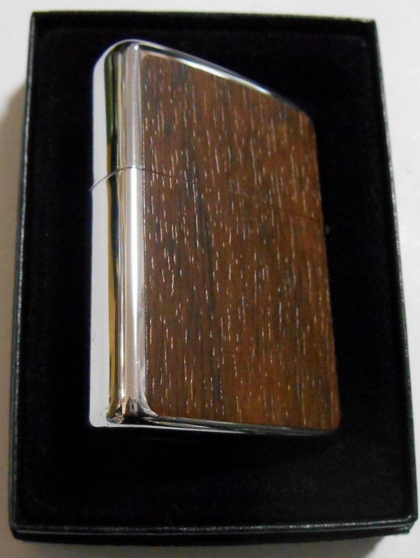 画像: ☆１９８１年 VINTAGE ＃３５１ WOOD GRAIN 両面ウッド USED ＺＩＰＰＯ！美品