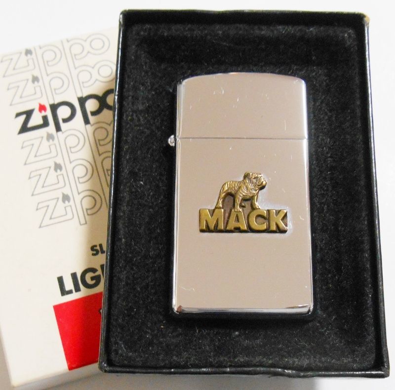 いすゞ いすず ISUZU トラック エッチング zippo ジッポ 2007年 未使用-