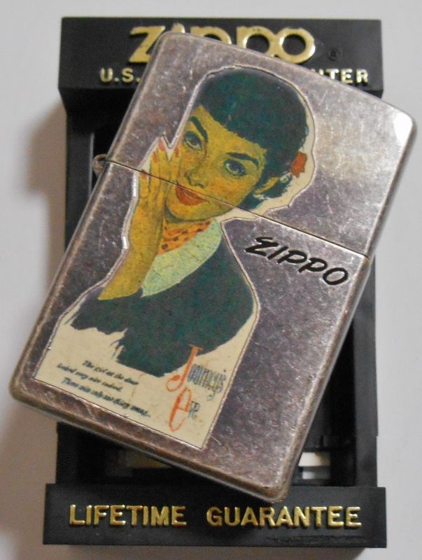画像: ☆AMERICAN POP  Old-Fashioned ノスタルジック １９９７年５月 ZIPPO！展示未使用品