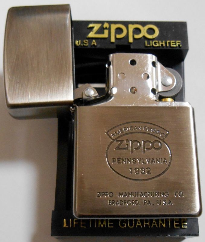 zippoライター ペンシルバニア1932 - その他