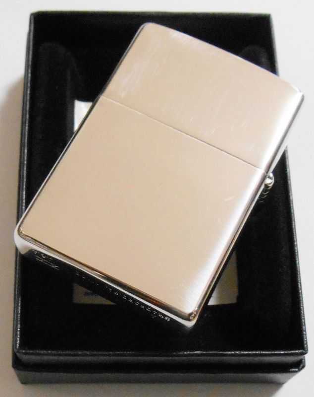 画像: ☆サッカー U-２３ ２０００ Japan national team 限定 銀加工 ZIPPO！新品