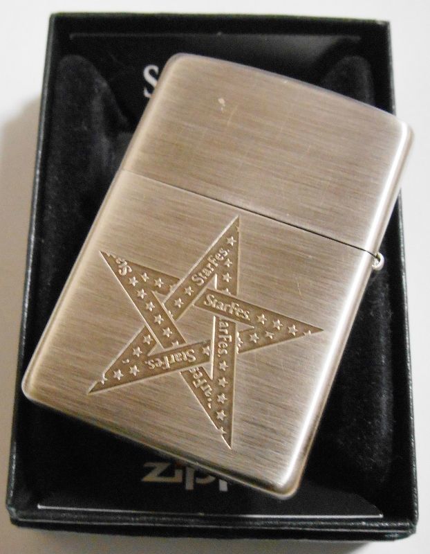 SeveｎStars！セブンスター JT Star Fes'１４ 両面デザイン ZIPPO！未