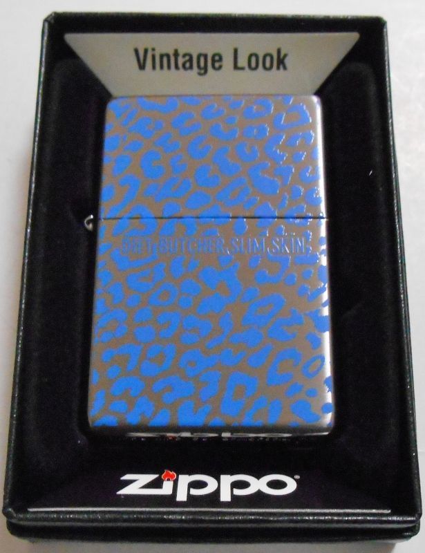 画像1: ☆マールボロ！Marlboro ｘ DIET BUTCHER SLIM SKIN コラボ １９３７ ２０１６年 ＺIPPO！新品B