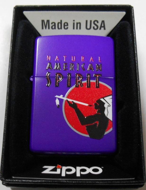 ZIPPO アメスピ 非売品オーガニック - タバコグッズ