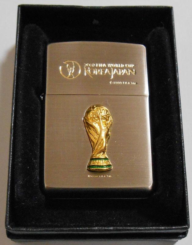 カテゴリー ZIPPO 2002 FIFA WORLD CUP KTqst-m15033330723 メンズ