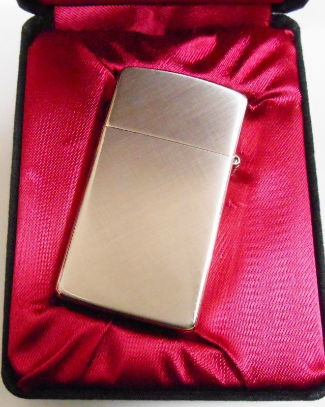 画像: ☆豪華限定スリム！シルバー９２５ ハート型オーナメント！２０００年 ZIPPO！新品