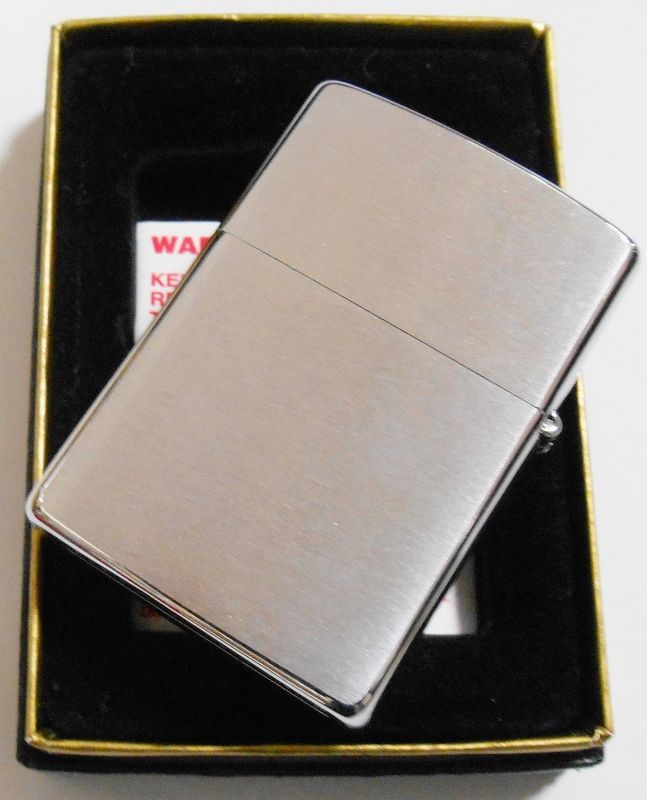 画像: ☆１９９７年５月（E） クラシックデザイン彫刻 ＃２００ ZIPPO！新品