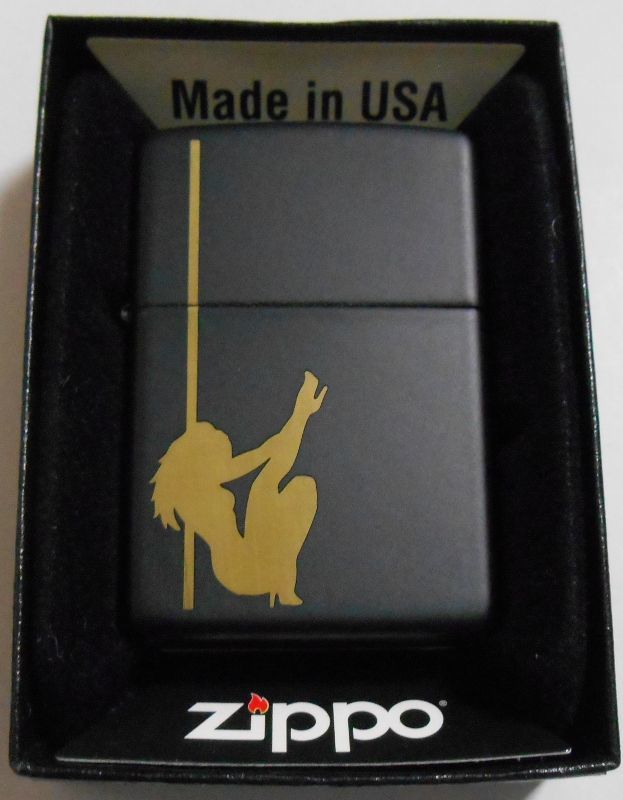 画像: ★セクシーガール！シルエット ２０１６年 ＵＳＡ ＢＬＡＣＫ ＺＩＰＰＯ！新品