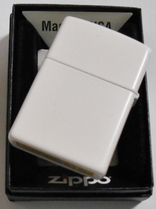 画像: ☆カジノ！CASINO トランプ ２０１８年 USA ホワイト ZIPPO！新品