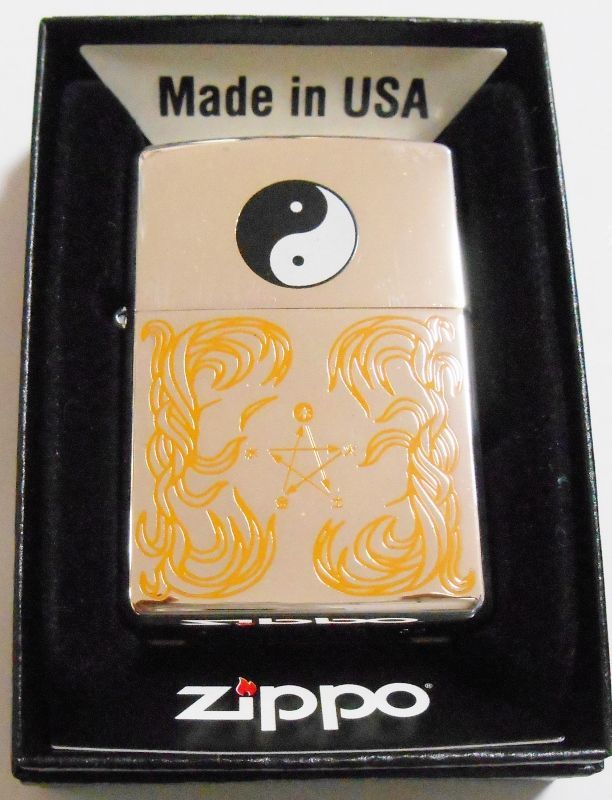 画像1: ☆Ｔ＆Ｃ タウン＆カントリー！サーフブランド ２００２年 銀加工 ＺＩＰＰＯ！新品