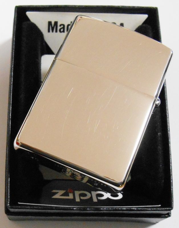 画像: ☆Ｔ＆Ｃ タウン＆カントリー！サーフブランド ２００２年 銀加工 ＺＩＰＰＯ！新品