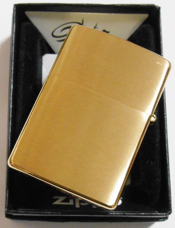 画像: ☆OLIVIA！Sexy Pin-up Model ２０１８ 真鍮ケース USA SOLID BRASS ZIPPO！新品B