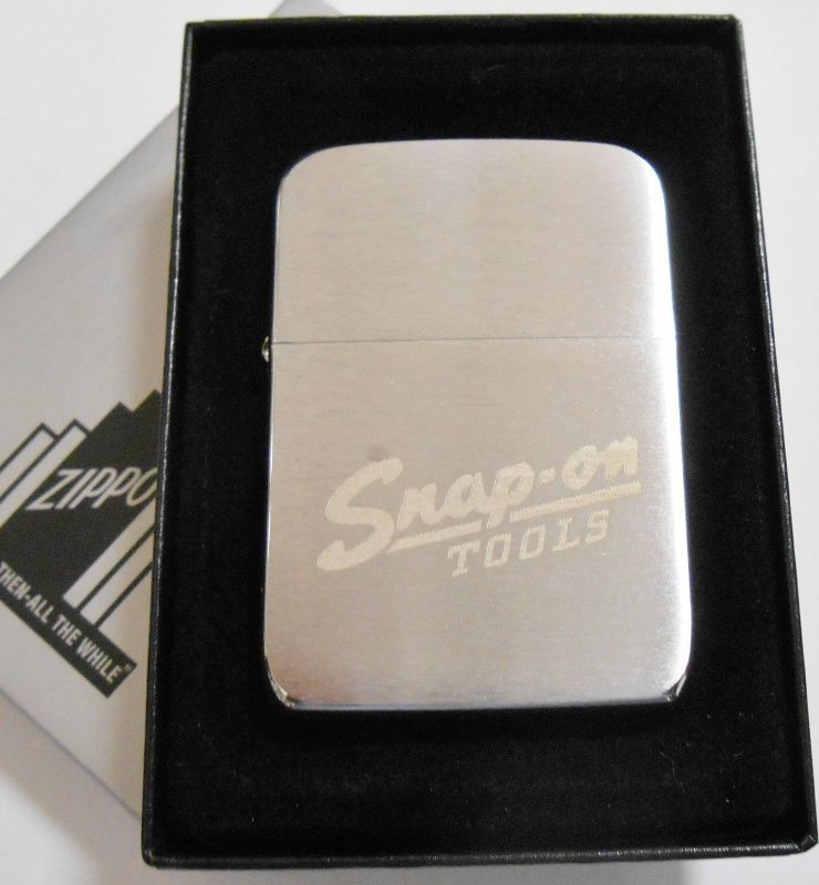 ☆Snap-on！スナップオン・ツールス １９４１ Vintageロゴ ２００６年 