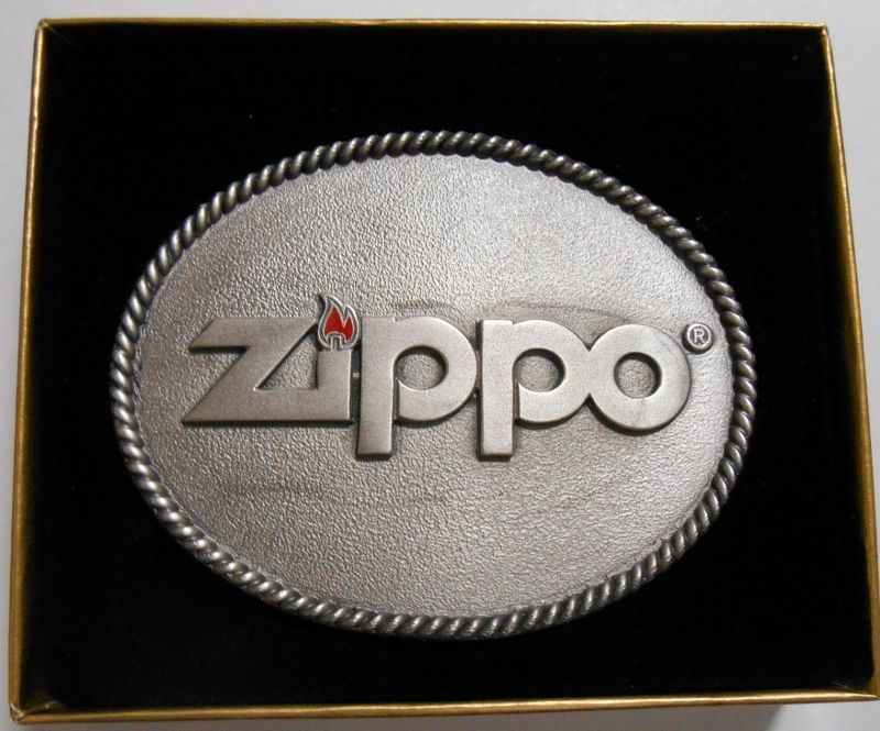 ☆米国ZIPPO社 純正 ベルトバックル！ＢＥＬＴ ＢＵＣＫＬＥ！新品 - ジッポーパーク Zippopark