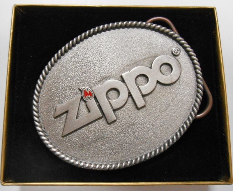 画像: ☆米国ZIPPO社 純正 ベルトバックル！ＢＥＬＴ ＢＵＣＫＬＥ！新品