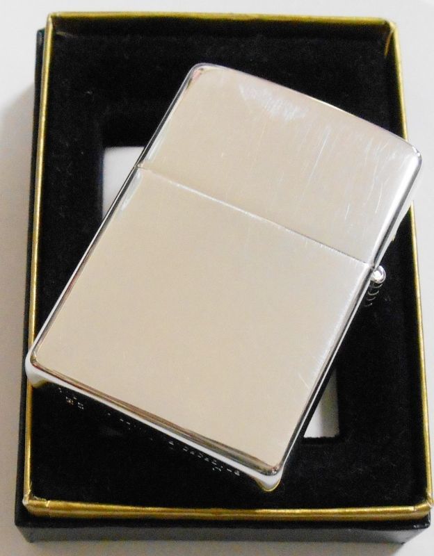 画像: ☆ハイビスカス！色あざやかなグラデーション ２００３年 銀加工 ZIPPO！新品