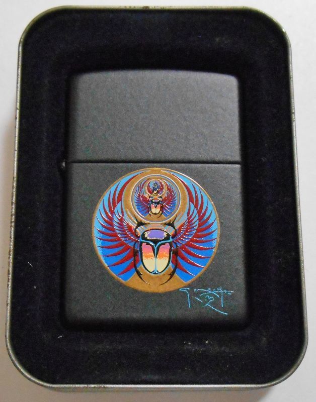 画像1: ☆ スタンリー・マウス！Stanley Mouse Rock Art １９９６年 ZIPPO！新品A