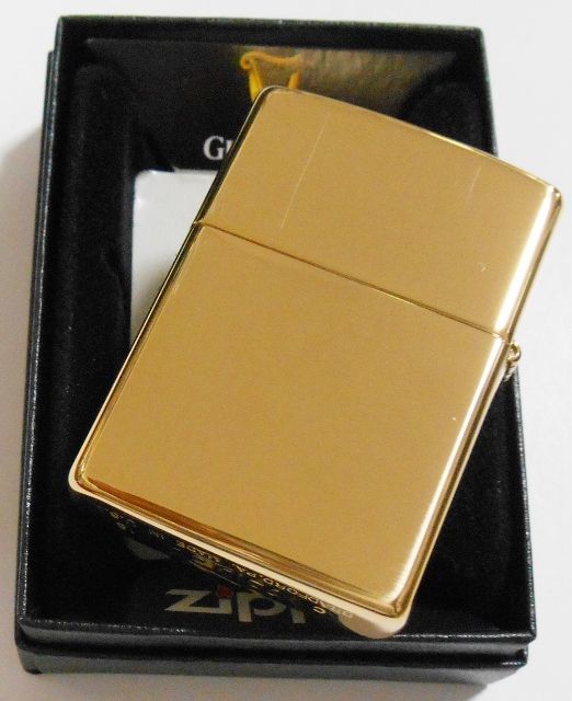 画像: ☆GUINNESS！伝統のギネスビール ２０１８年 真鍮ソリッドブラス ＺＩＰＰＯ！新品