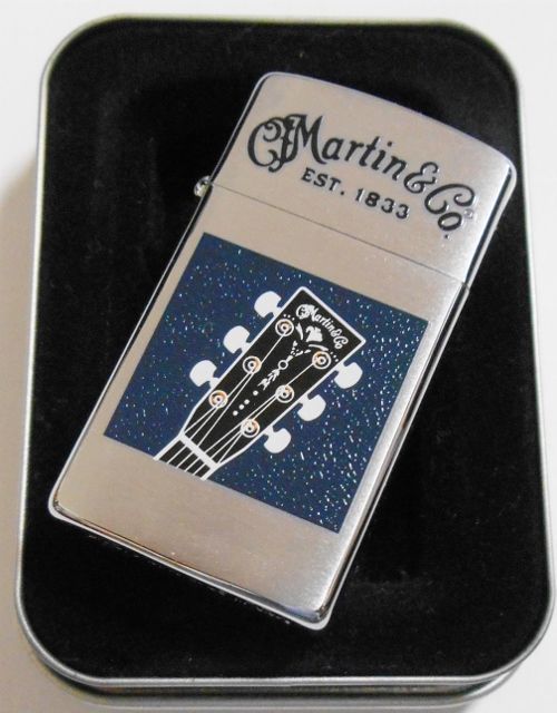 公式ファッション zippo マーチン Martin - 小物