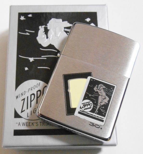 画像: ☆WINDY！ウィンディ 限定１９３０年代BOX柄 １９９７年５月 ZIPPO！新品