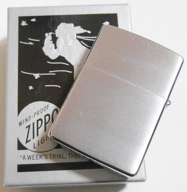 画像: ☆WINDY！ウィンディ 限定１９３０年代BOX柄 １９９７年５月 ZIPPO！新品