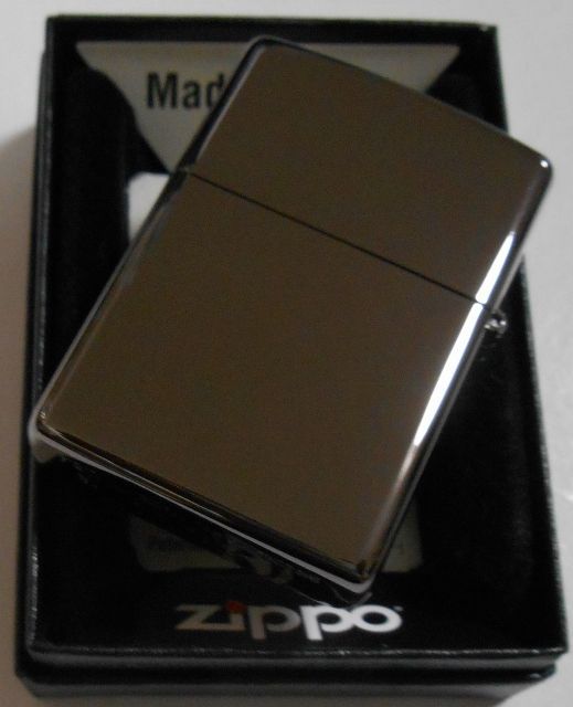 画像: ☆親方！全国の・・親方さんへ　豪華！ブラック＆ゴールド 黒金コンビネーション ZIPPO！新品