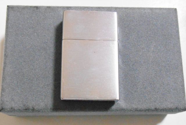 画像: ORIGINAL １９３２ FIRST REPLICA！１９８９年 ブラッシュ＆ミラー  ZIPPO 未使用品B