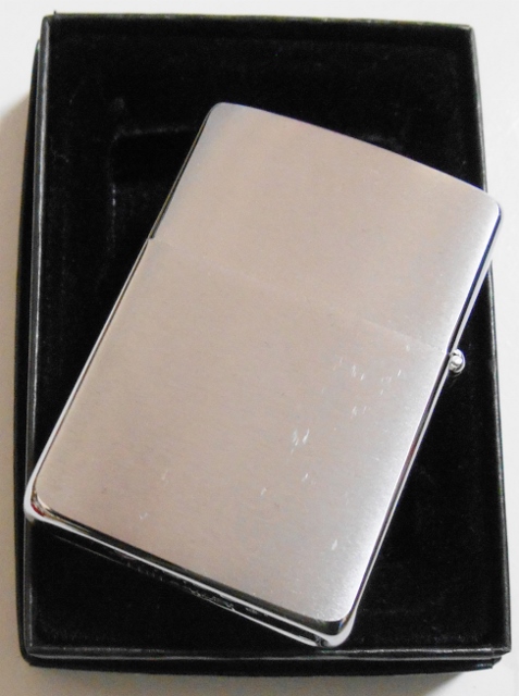 ☆１９６２年 VINTAGE ＃２００ プレーン 無地 ZIPPO！展示未使用品