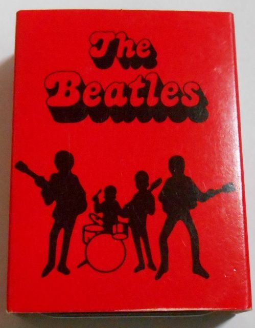 画像: ☆THE BEATLES！リンゴ・スター！ドラム・デザイン ２００２年 ZIPPO！新品