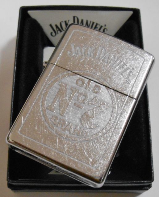 画像: ☆JACK DANIEL'S！ジャック・ダニエル ２０１９年モデル  ZIPPO！新品