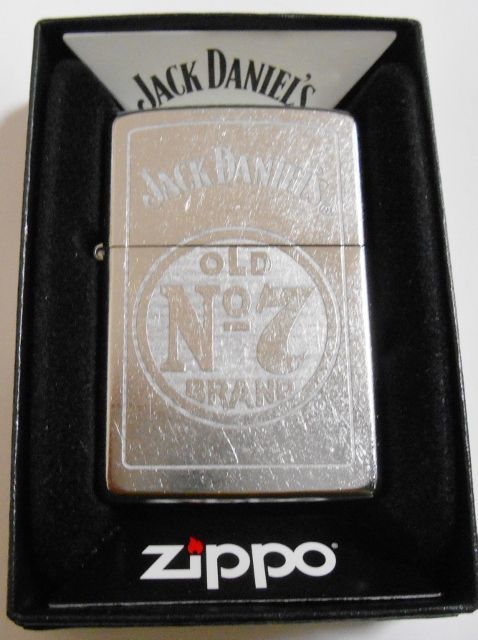 画像: ☆JACK DANIEL'S！ジャック・ダニエル ２０１９年モデル  ZIPPO！新品