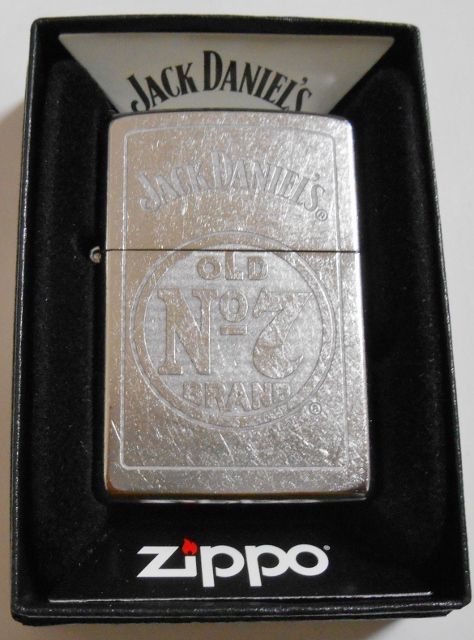 画像1: ☆JACK DANIEL'S！ジャック・ダニエル ２０１９年モデル  ZIPPO！新品