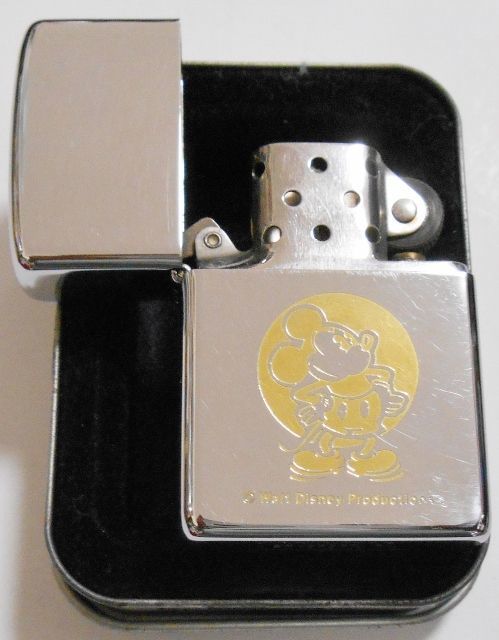 ZIPPO/ジッポー Walt Disney Productions/ディズニー ドナルド