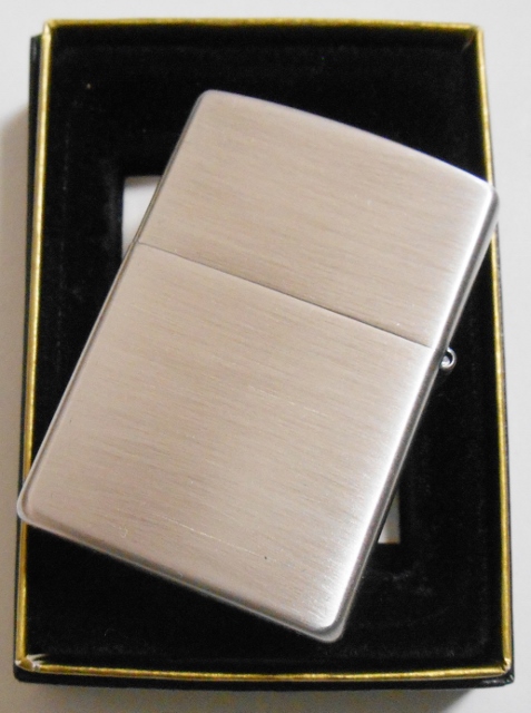 画像: ☆ＥＮＥＯＳ！エネオス オリジナル シルバー古美 ２００１年１０月 ZIPPO！新品